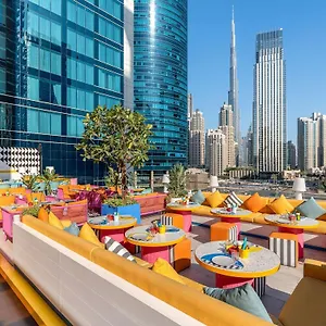 Otel Pullman Downtown, Dubai