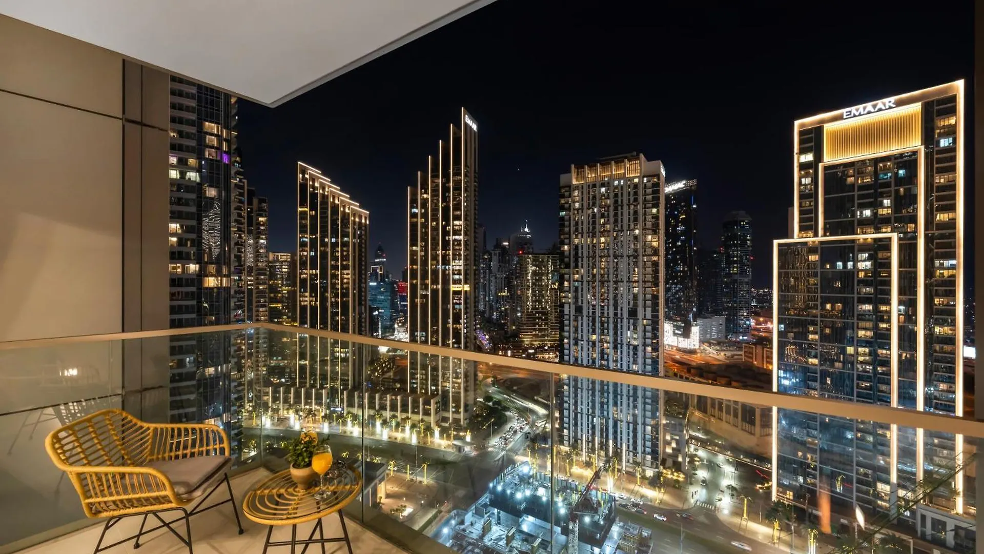 Luxury 1Br 5Min To Dubai Mall Burj Khalifa View From Pool Lejlighedshotel
